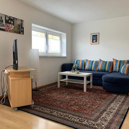 Ferienwohnung Stella Ichenhausen Exteriör bild