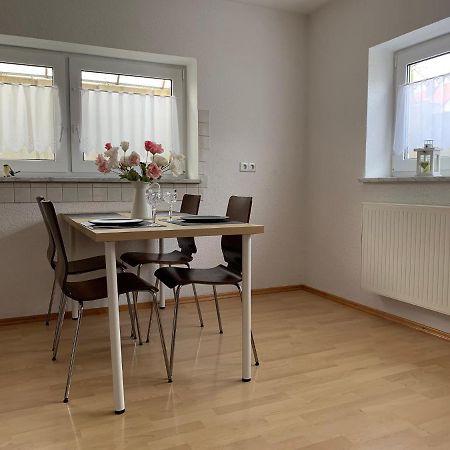 Ferienwohnung Stella Ichenhausen Exteriör bild