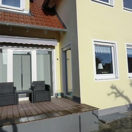 Ferienwohnung Stella Ichenhausen Exteriör bild