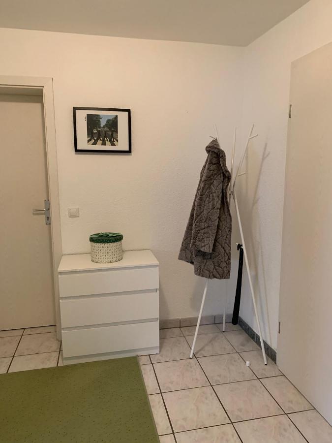 Ferienwohnung Stella Ichenhausen Exteriör bild