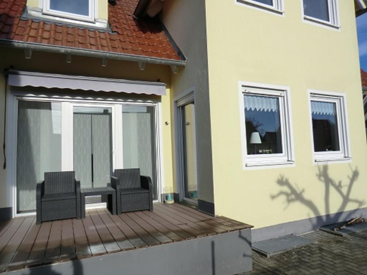 Ferienwohnung Stella Ichenhausen Exteriör bild