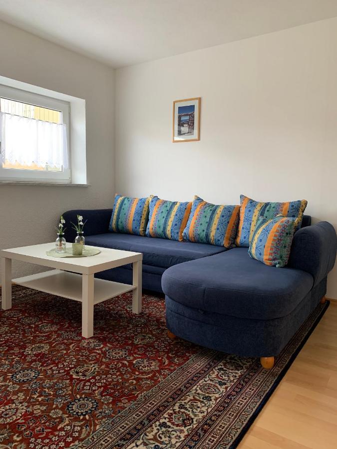 Ferienwohnung Stella Ichenhausen Exteriör bild