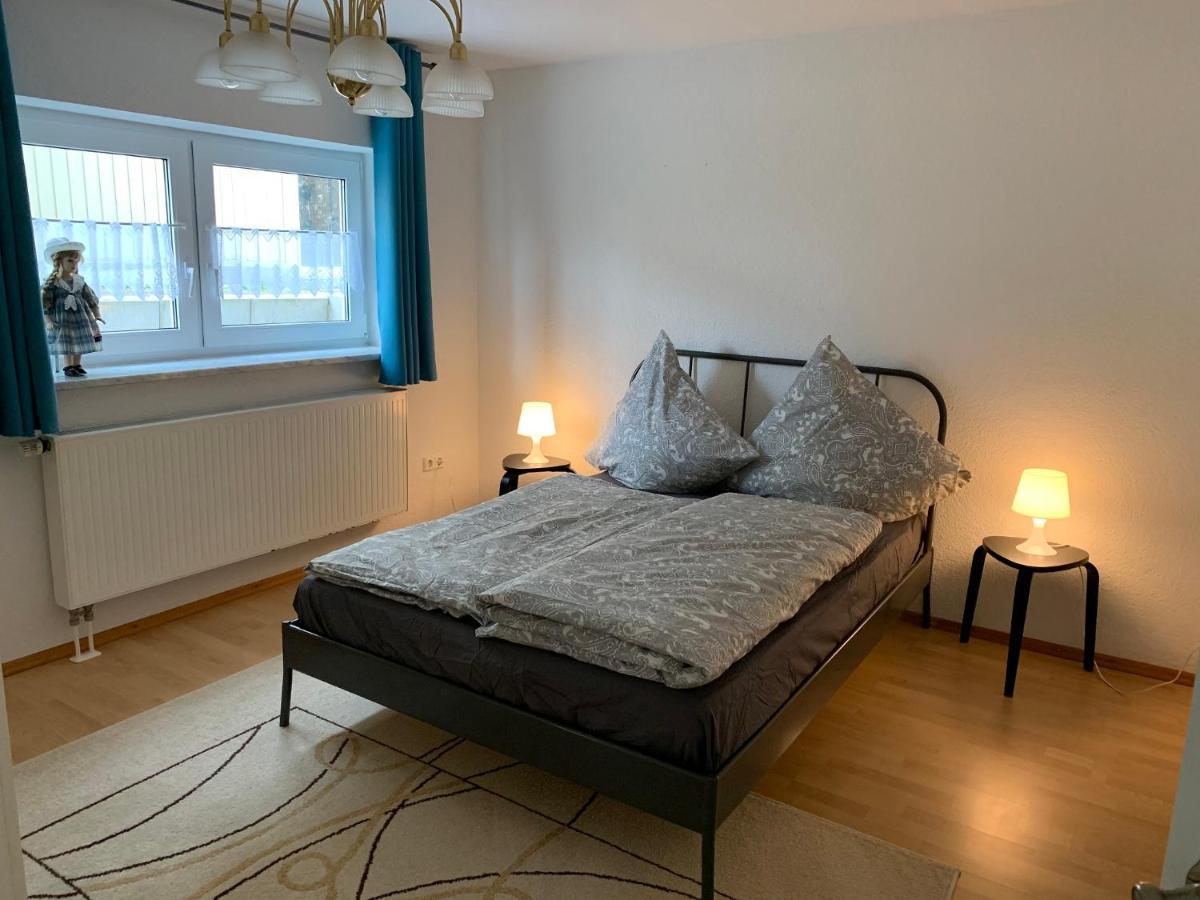 Ferienwohnung Stella Ichenhausen Exteriör bild