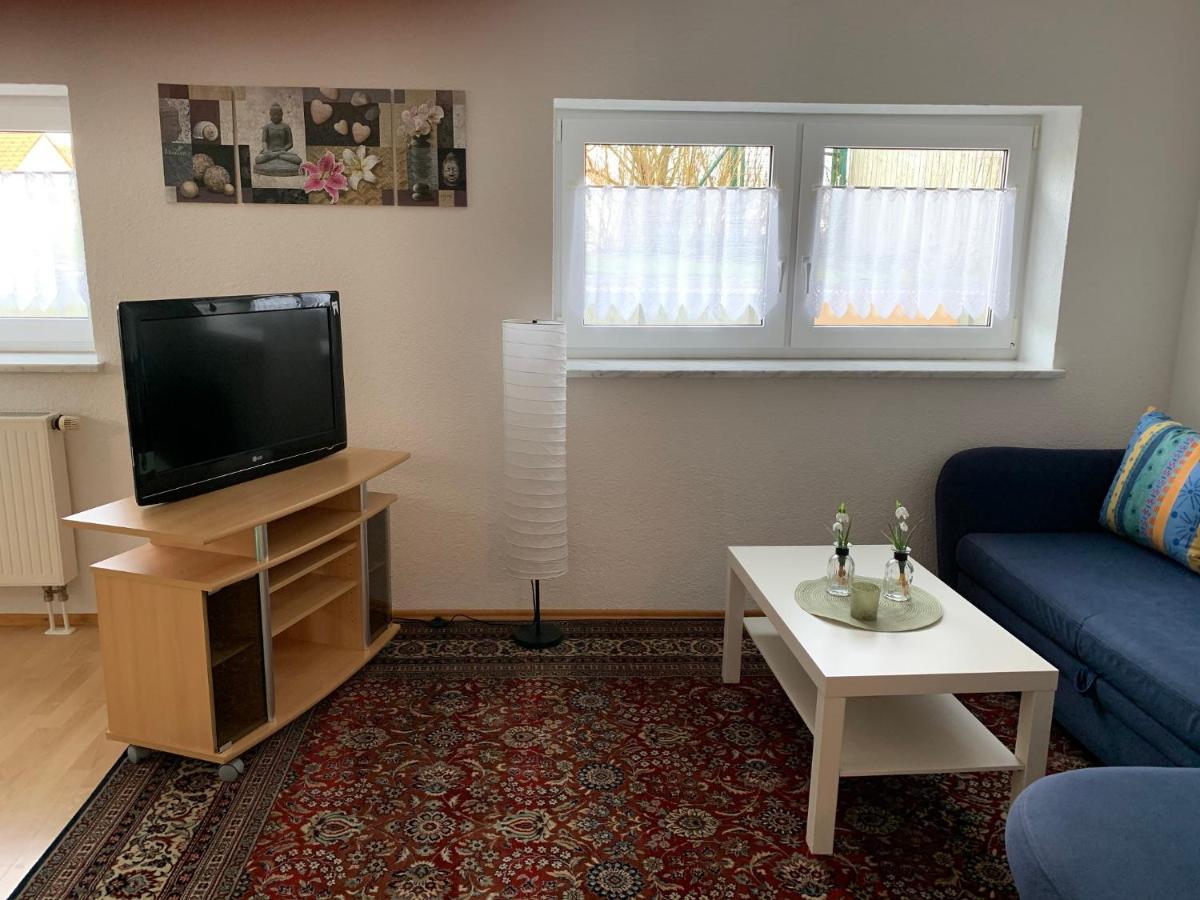 Ferienwohnung Stella Ichenhausen Exteriör bild